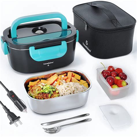 travelisimo electric lunch box